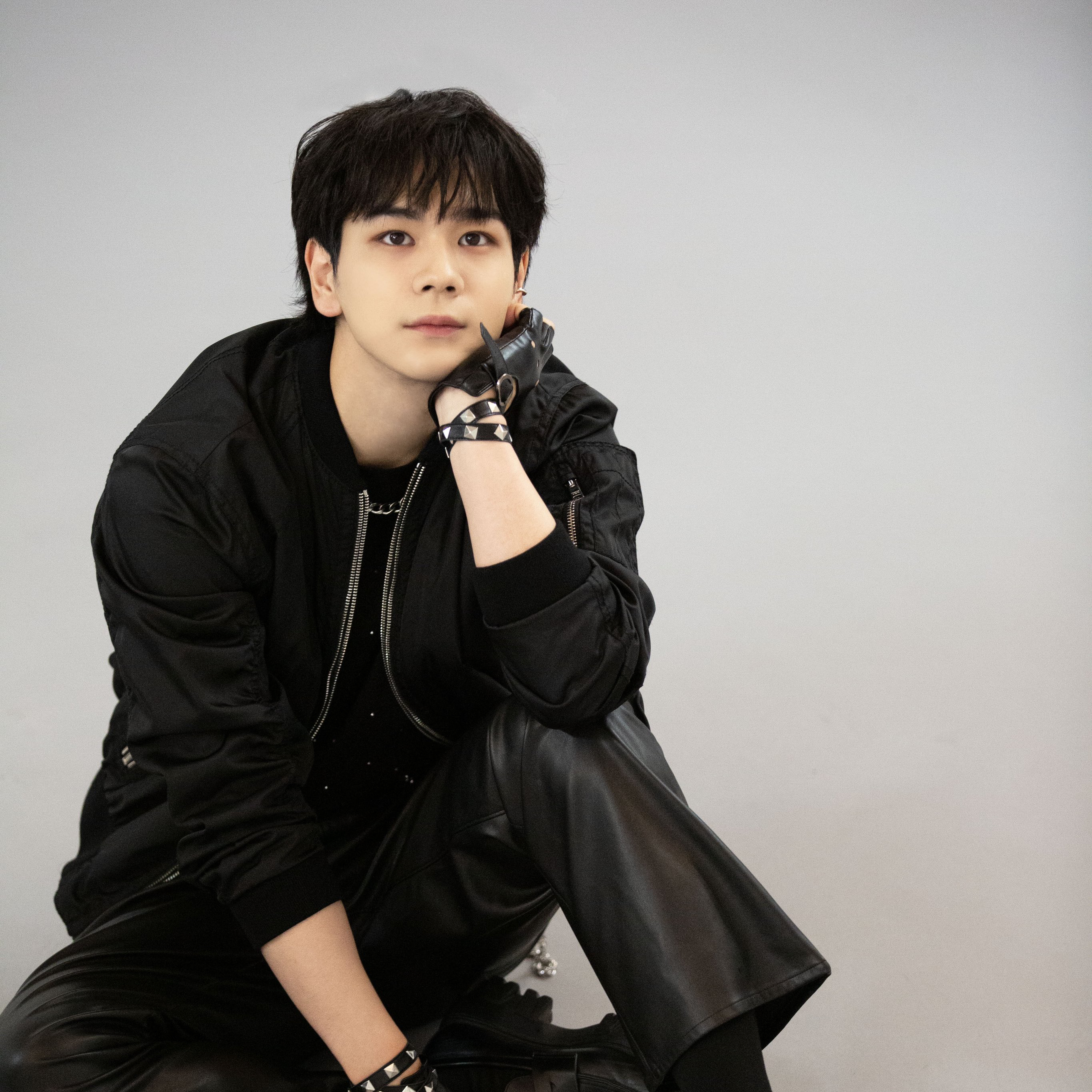 Recent activity shot of Mamehara Issei (JO1)