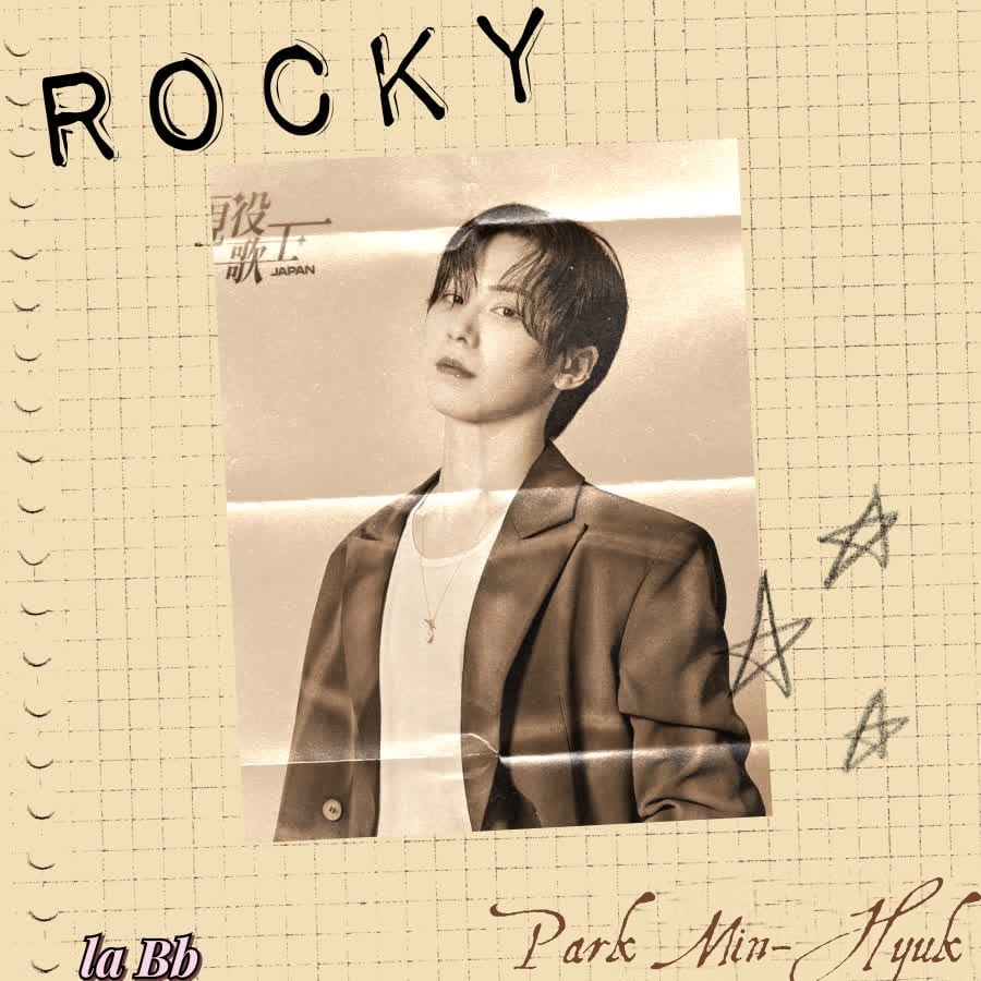 Rocky的幕後花絮