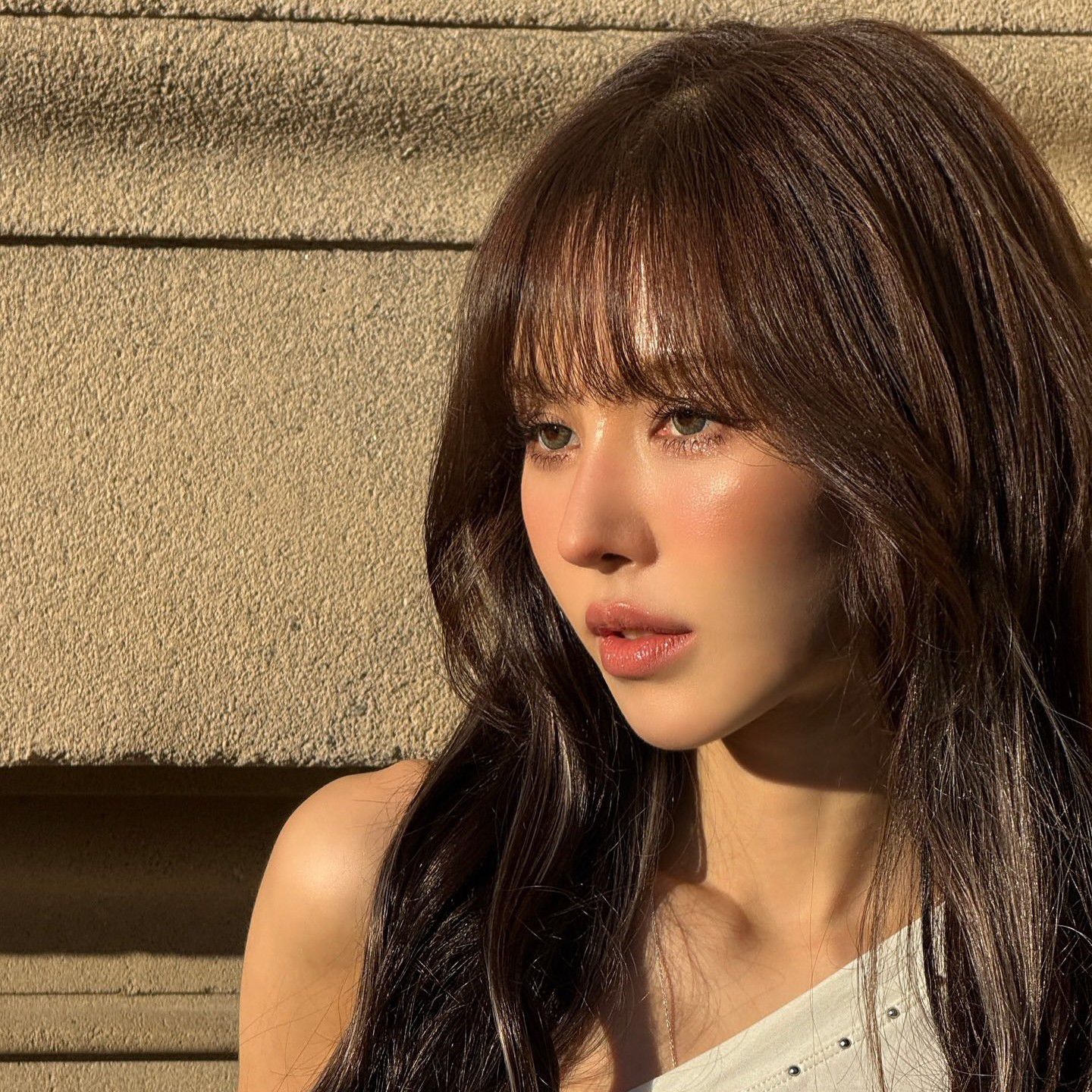 A moment captured by Wendy (Red Velvet)'s fan