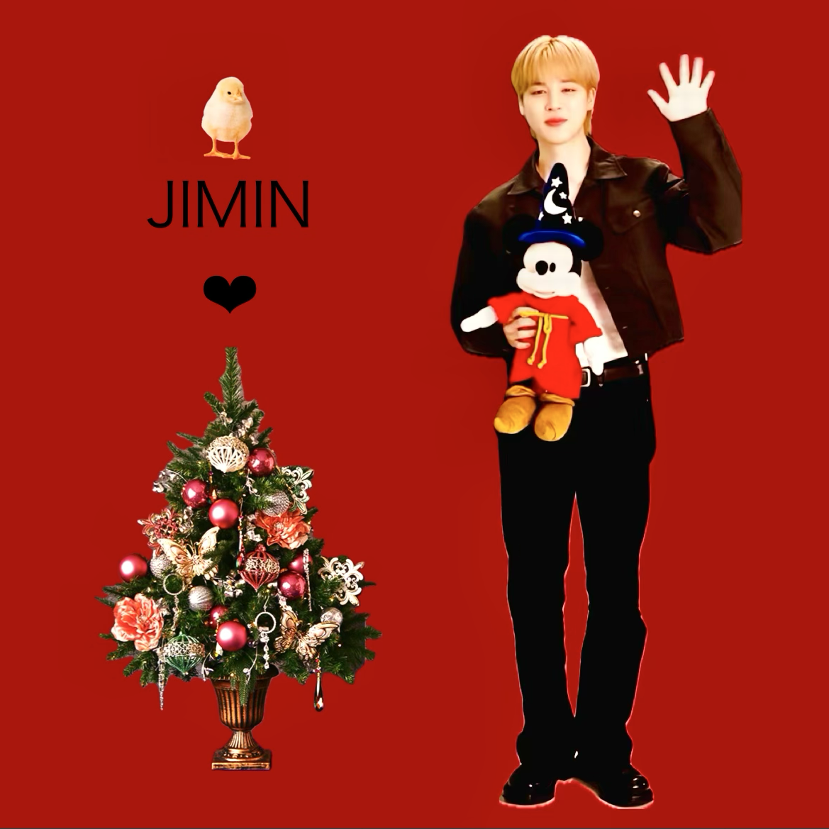 지민 (방탄소년단) 최근 활동샷