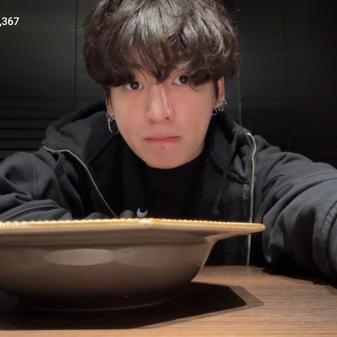 방탄소년단의 비하인드 컷