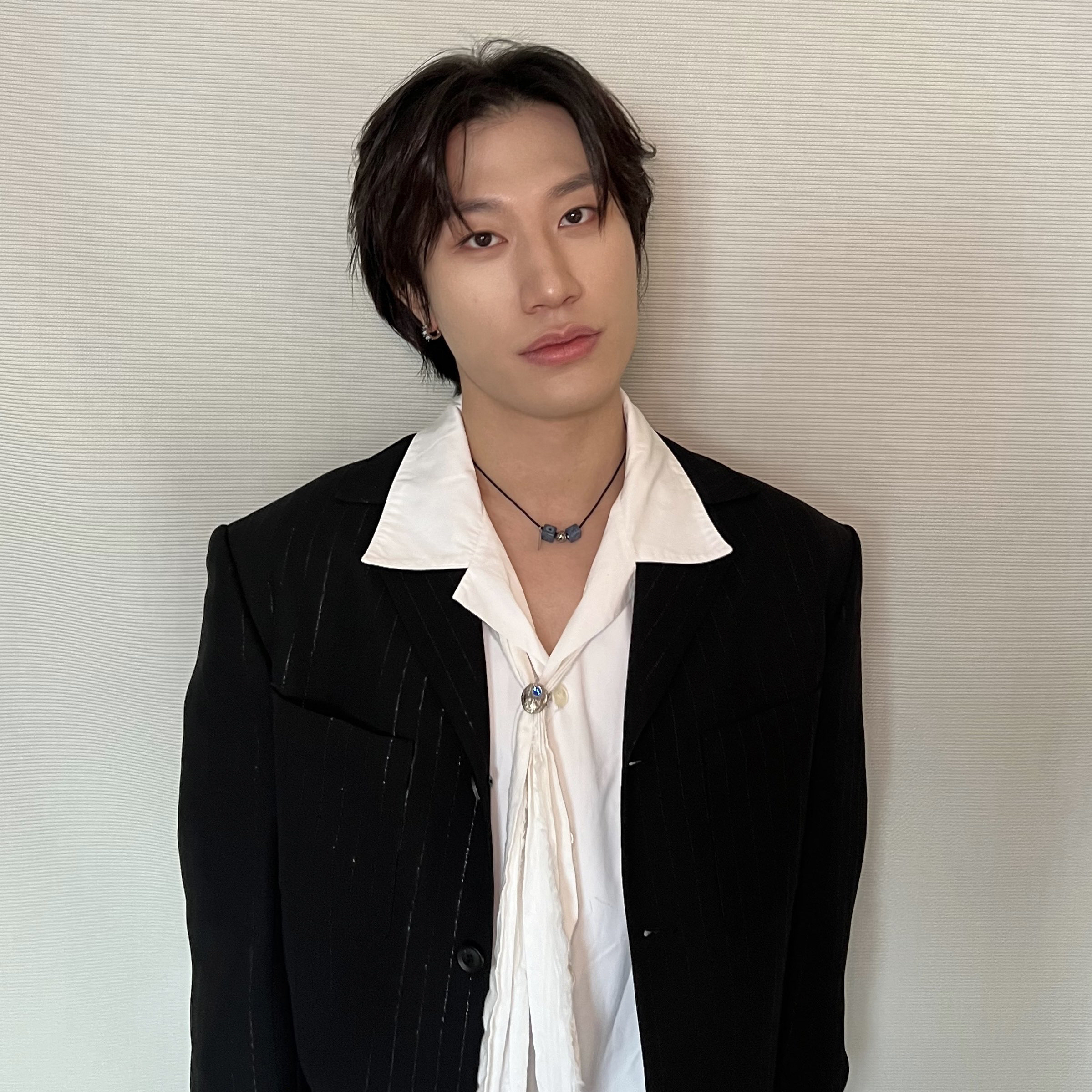 Behind-the-scenes cut of Bang Yedam