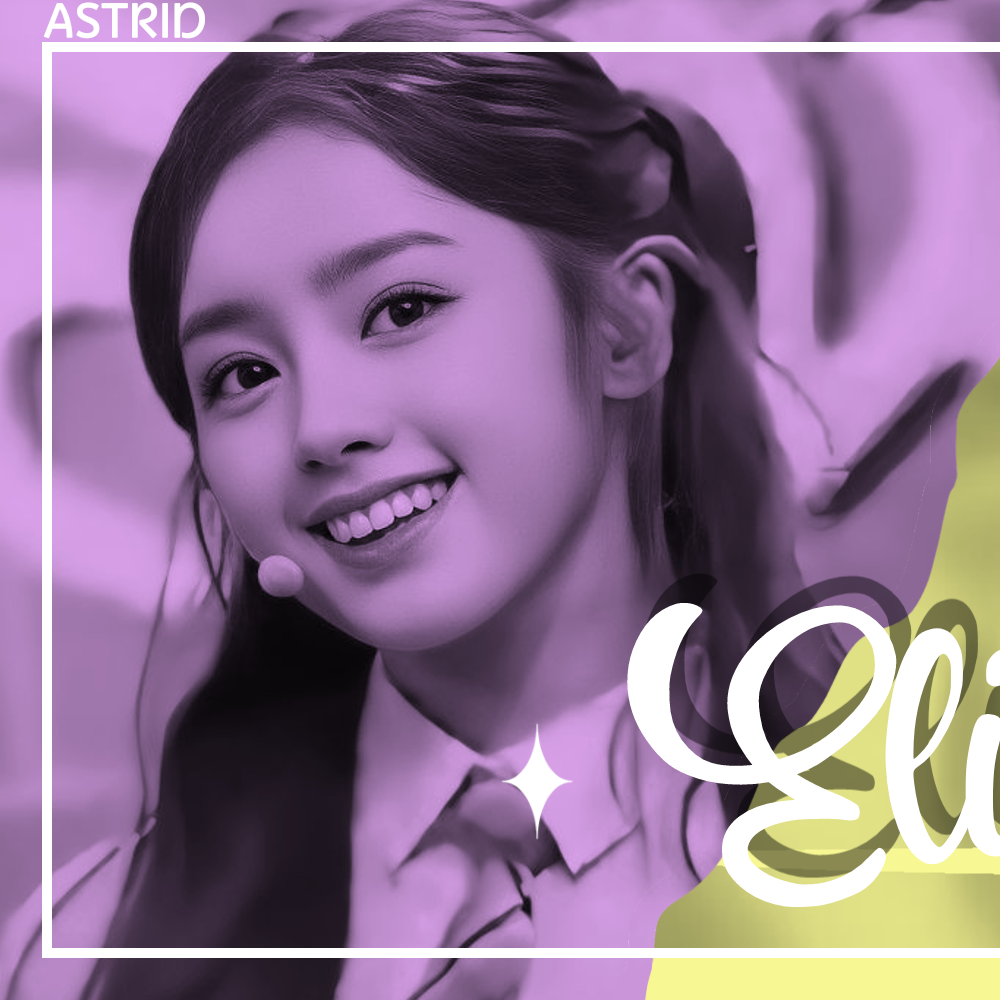 Behind-the-scenes cut of Elisia (UNIS)