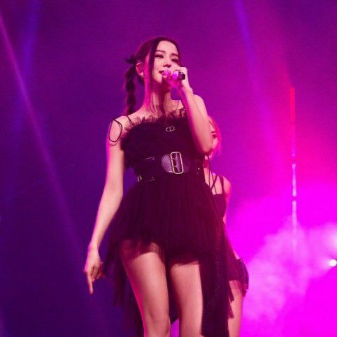 Latest photo of Jisoo (BLACKPINK)