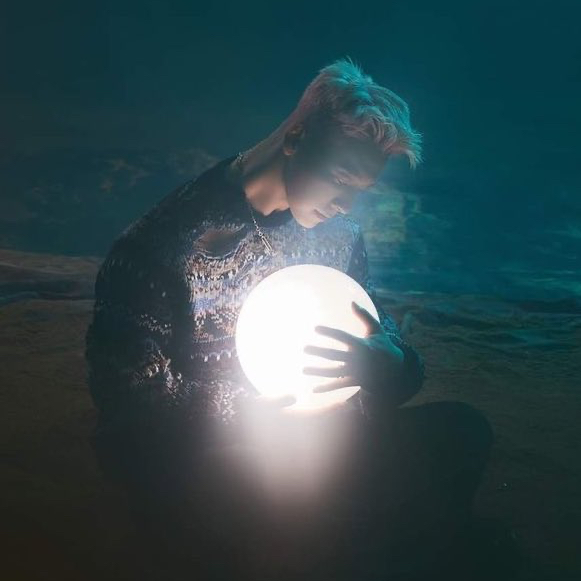 Recent activity shot of Super Junior