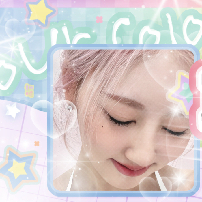 Behind-the-scenes cut of Rami (BABYMONSTER)