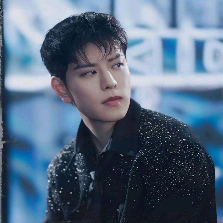 Recent activity shot of Seungmin (Stray Kids)