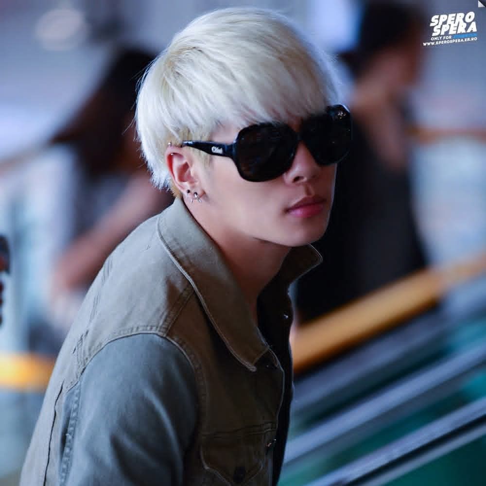 Latest photo of Jonghyun (SHINee)