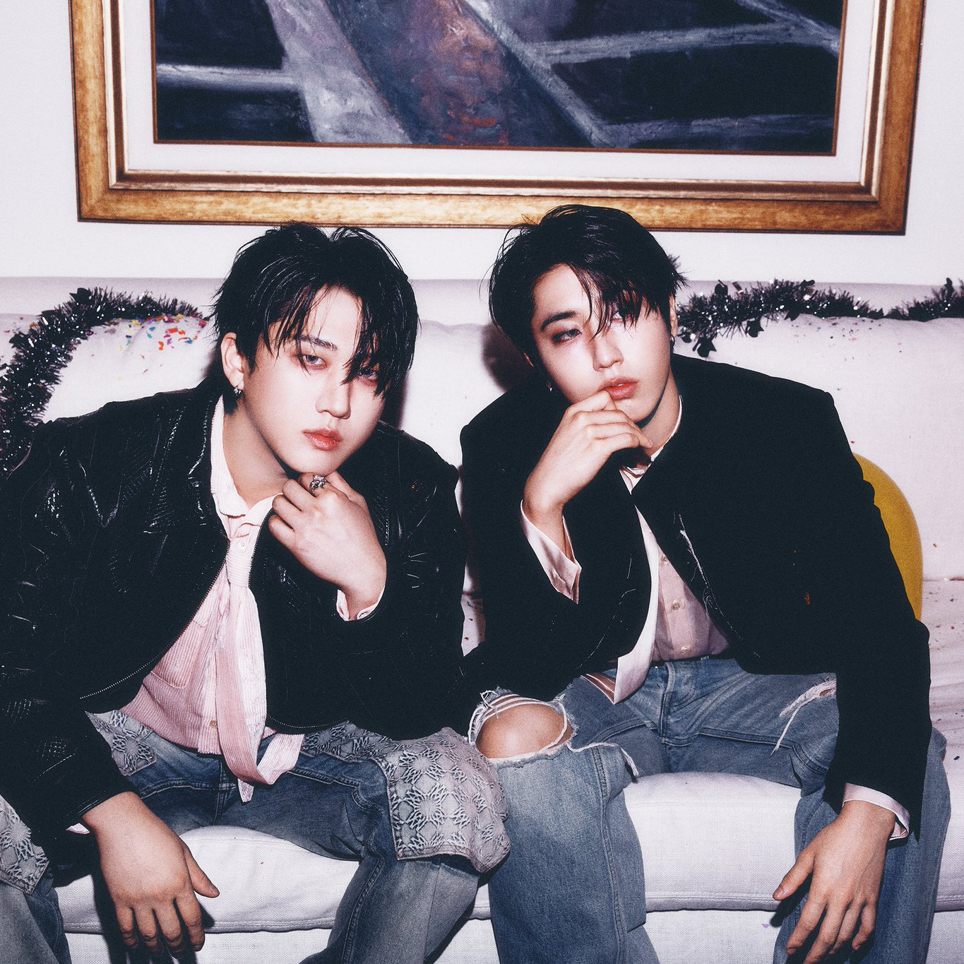 Stray Kidsの最近の活動写真