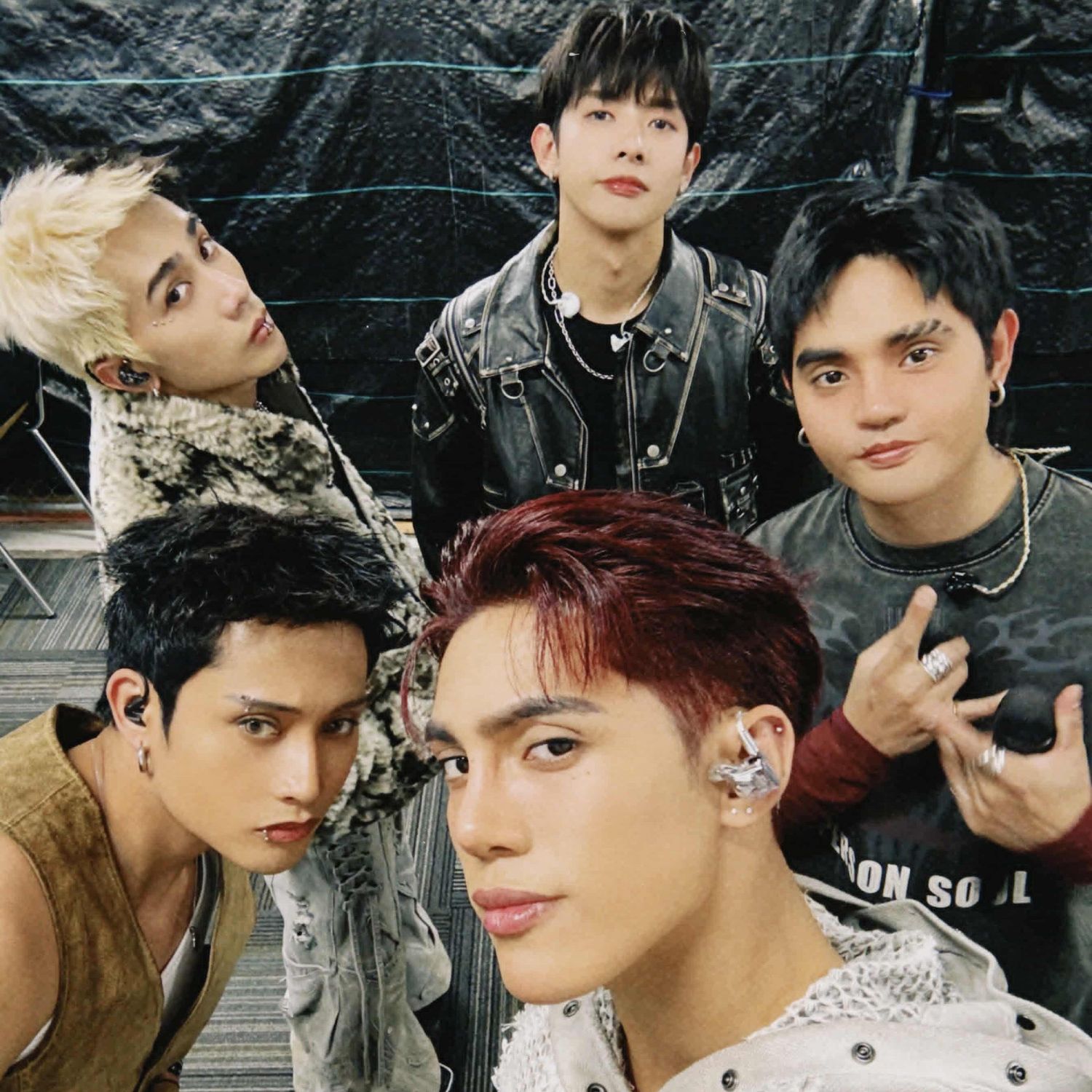 Behind-the-scenes cut of SB19