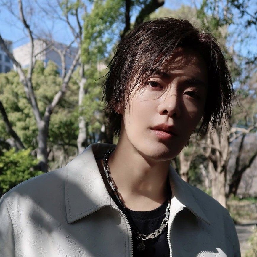 Recent activity shot of Yuta (NCT 127)