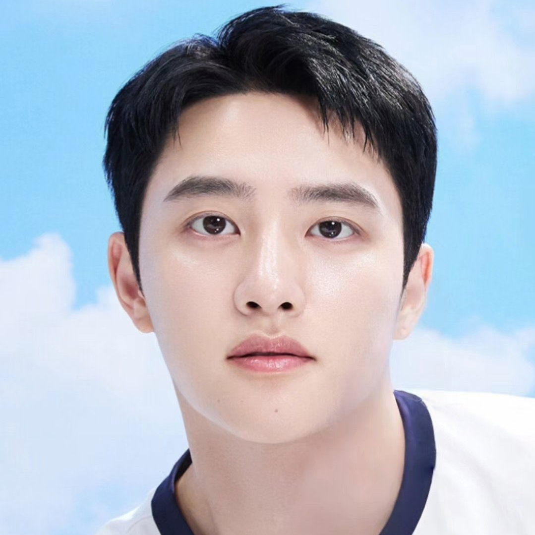 Momen yang diabadikan oleh penggemar D.O. (EXO)