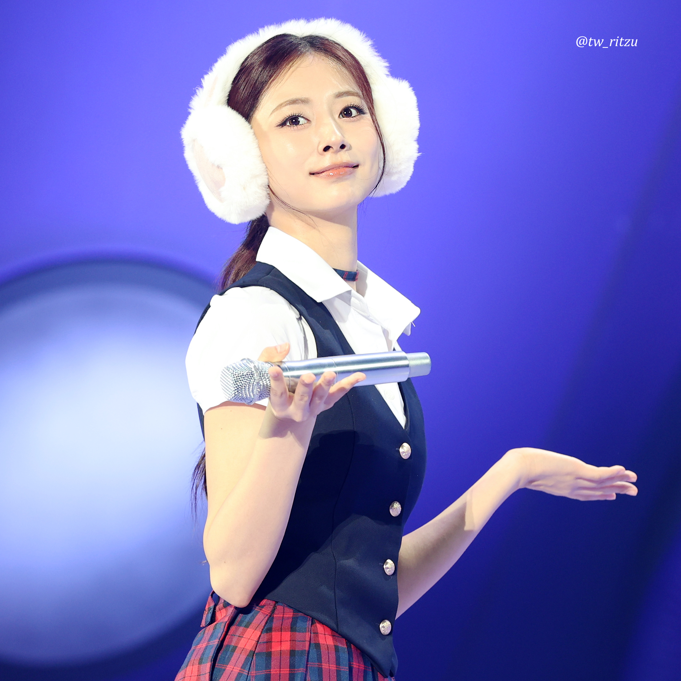 子瑜 (TWICE)粉絲拍下的瞬間