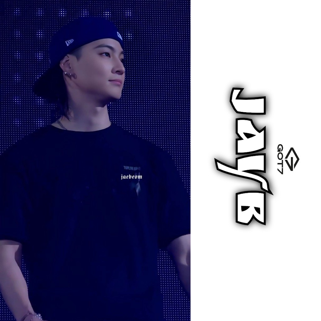 Foto terbaru JAY B (GOT7)