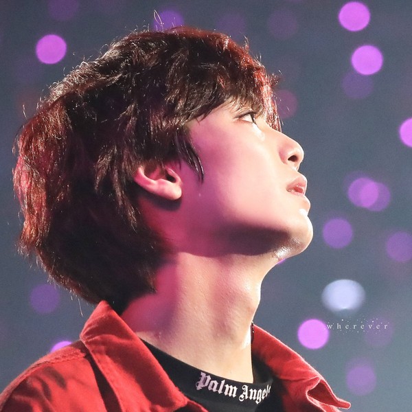 Shining profile picture of Kim Jonghyeon on today's Choeaedol