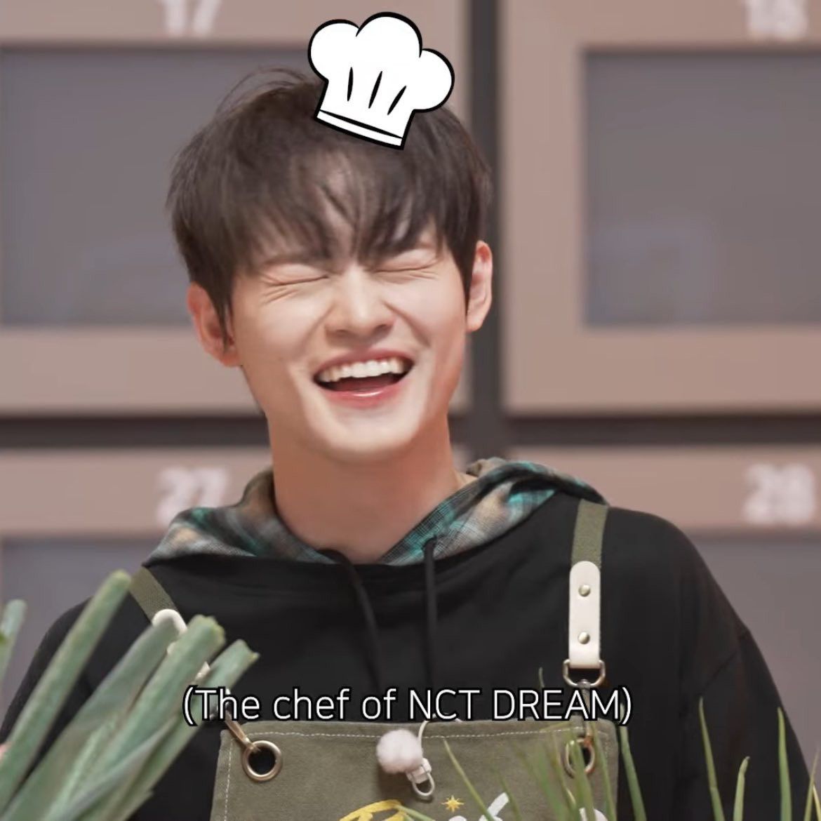 Behind-the-scenes cut of Chenle (NCT DREAM)