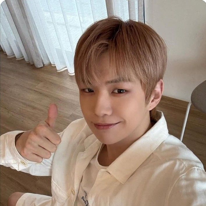 Foto terbaru Kang Daniel