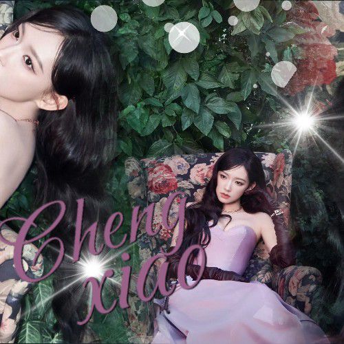 Behind-the-scenes cut of Cheng Xiao