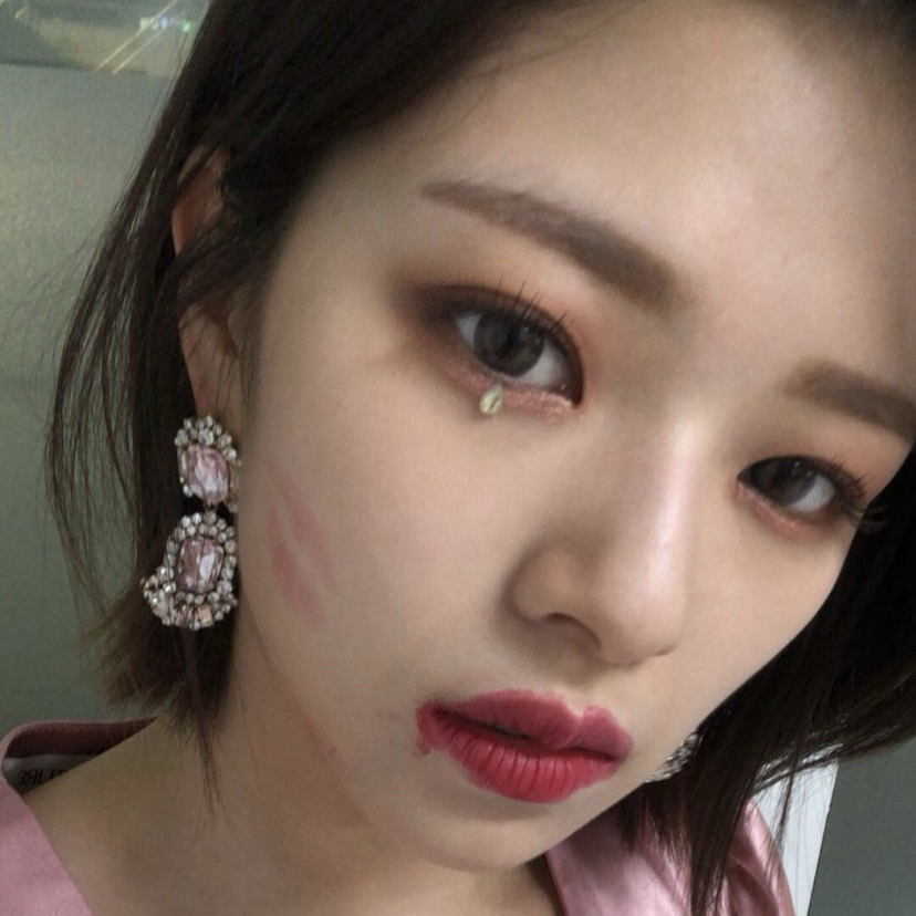 定延 (TWICE)粉絲拍下的瞬間