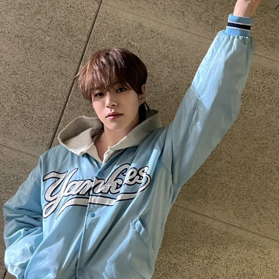 Recent activity shot of Yoon Jaehyuk (TREASURE)