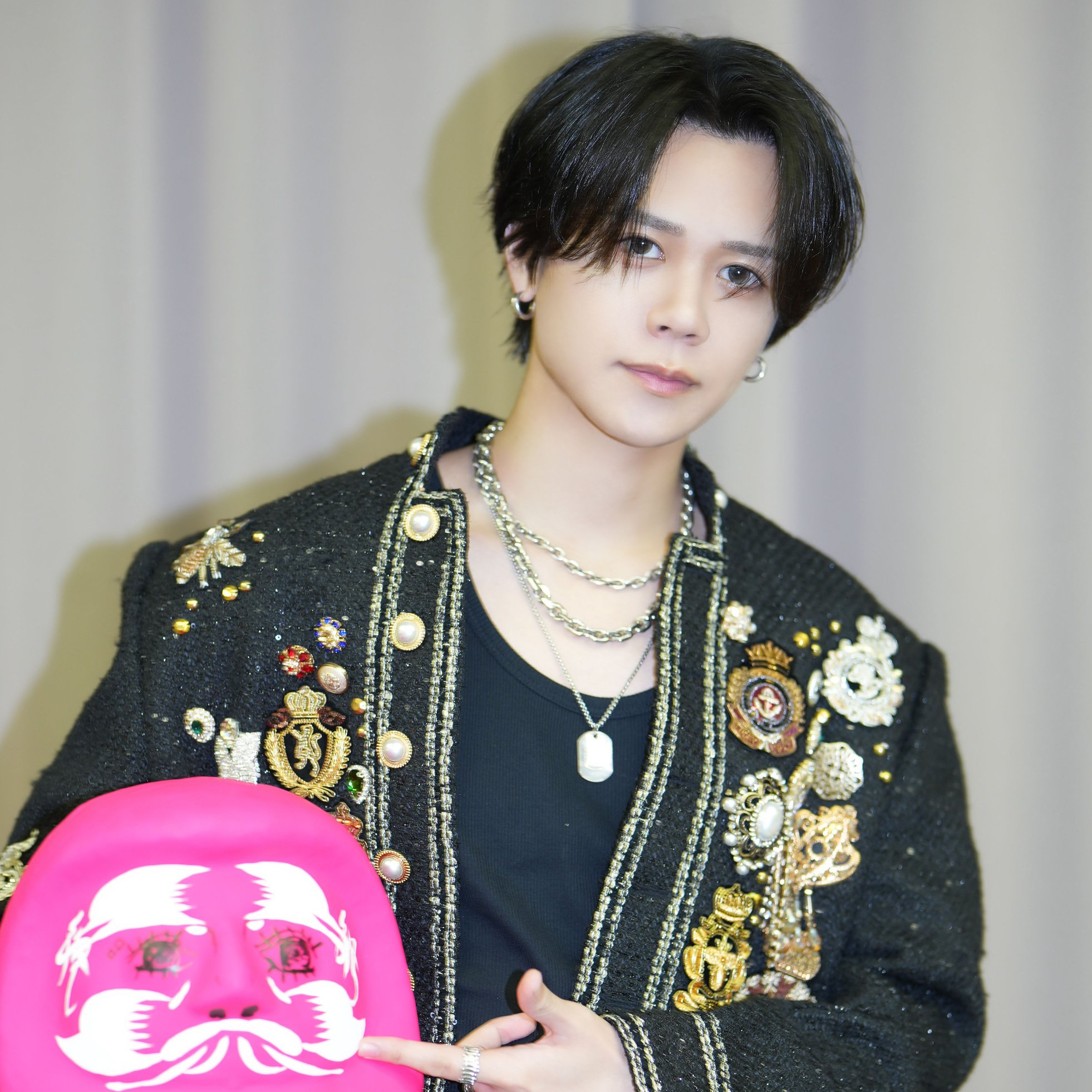 Latest photo of Fujimaki Kyosuke (INI)