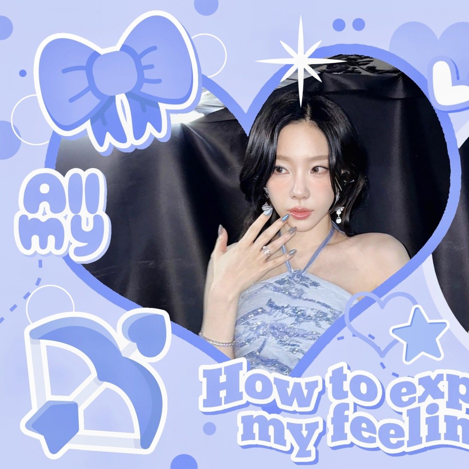 Latest photo of Taeyeon (Girls' Generation)