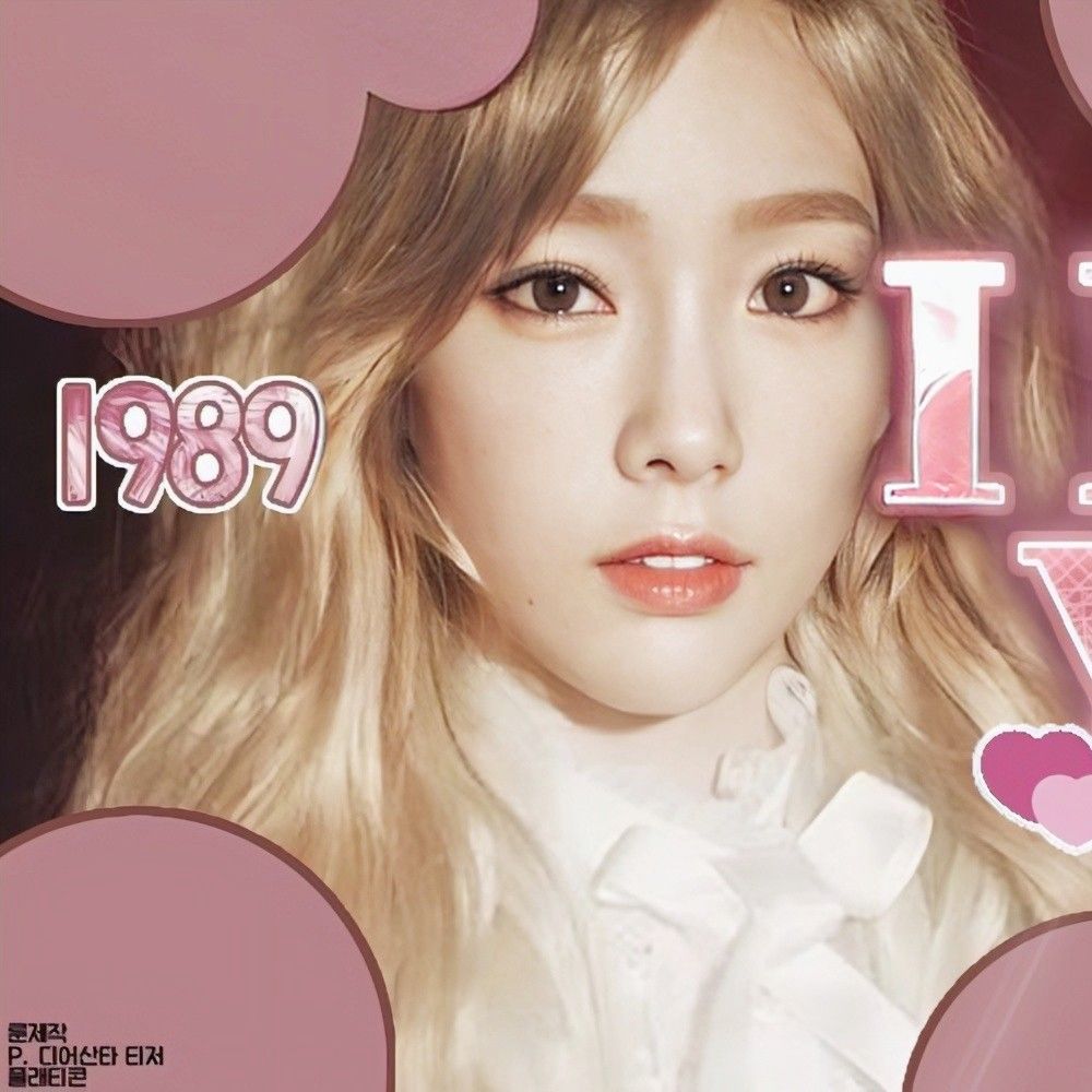 Behind-the-scenes cut of Taeyeon (Girls' Generation)
