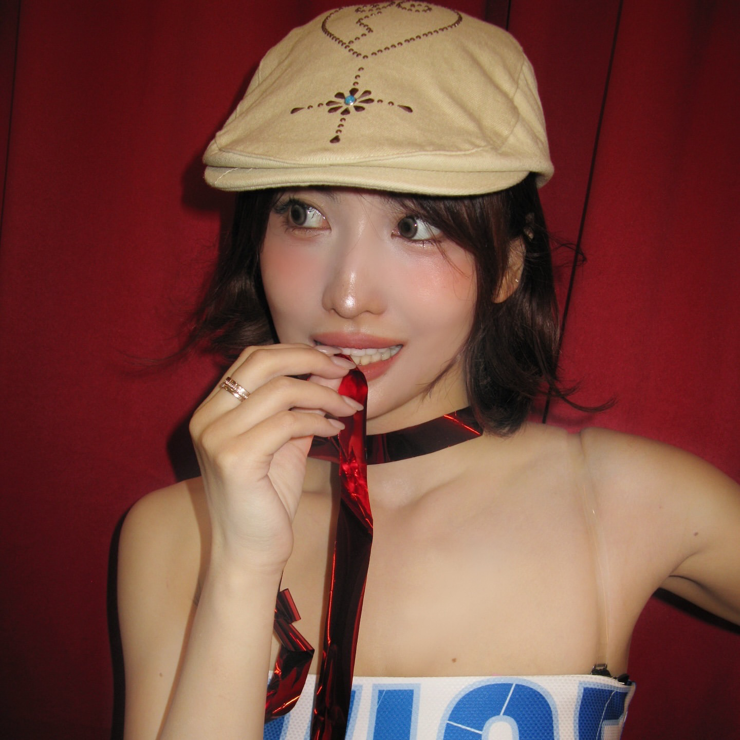 Latest photo of Momo (TWICE)