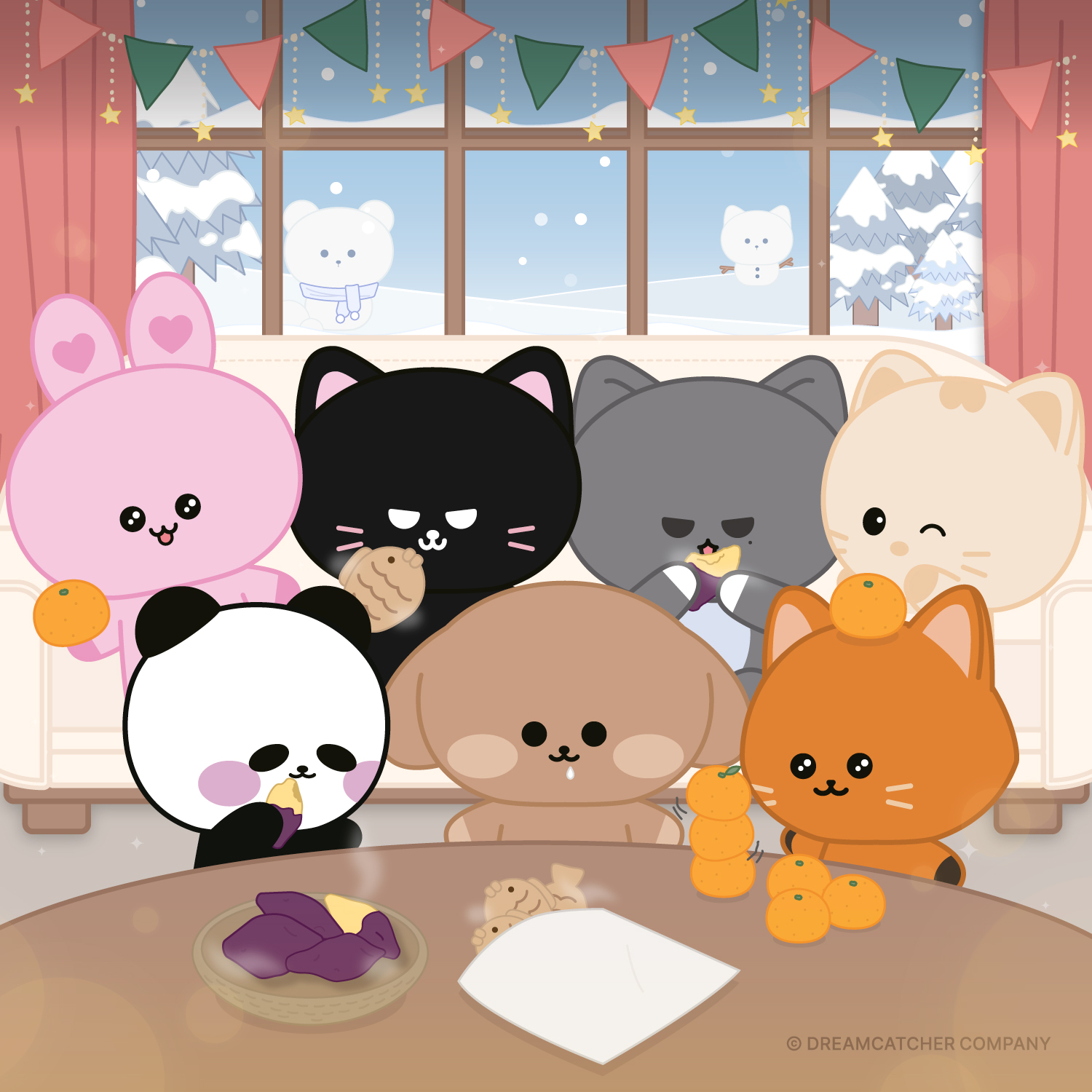 DREAMCATCHER的最新活动照片