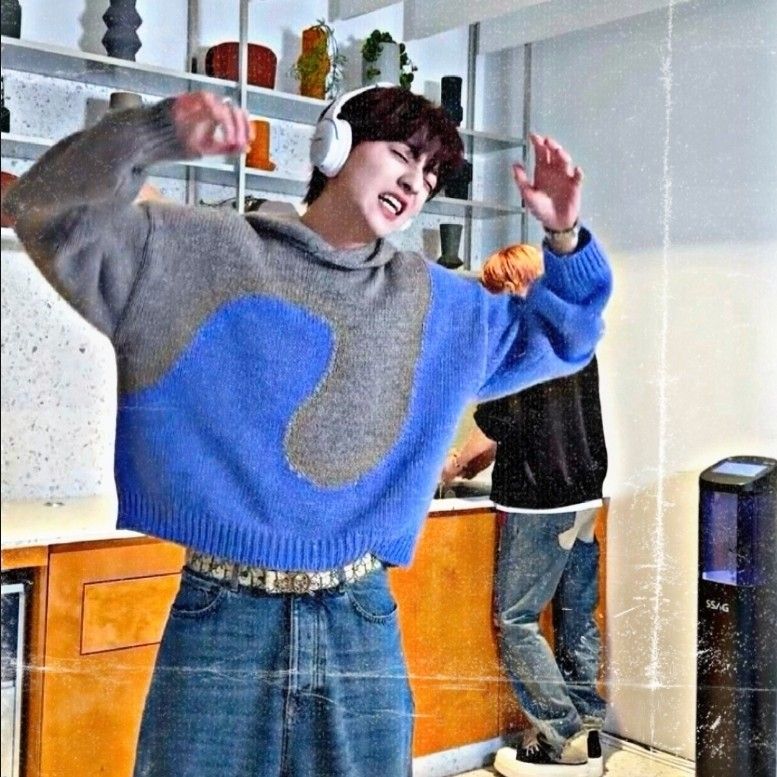 Behind-the-scenes cut of Haruto (TREASURE)