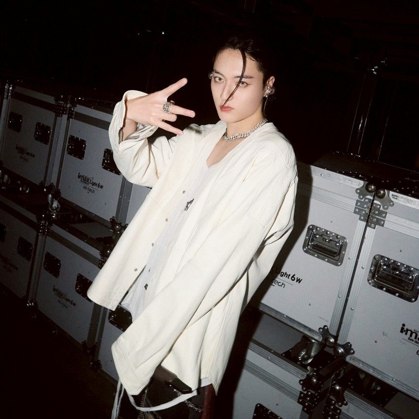 Potret di balik layar Haruto (TREASURE)