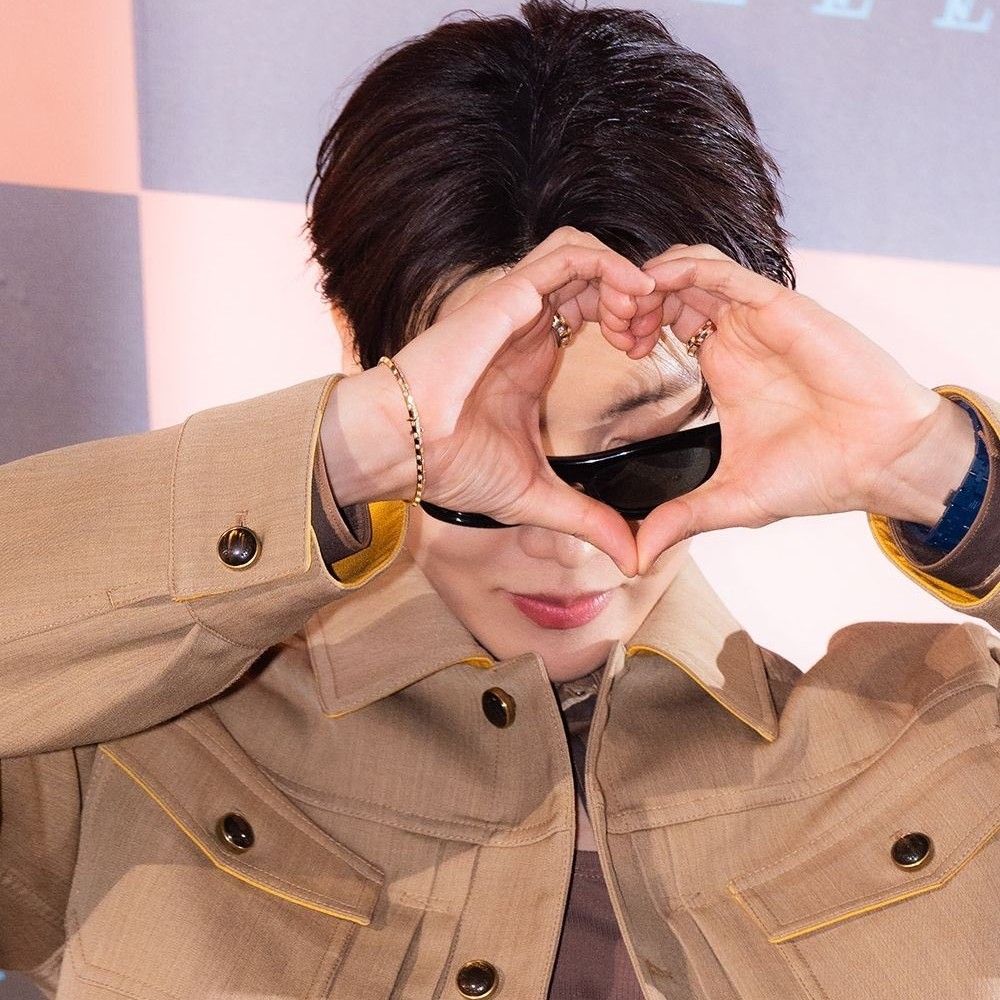 j-hope (BTS)の舞台裏ショット