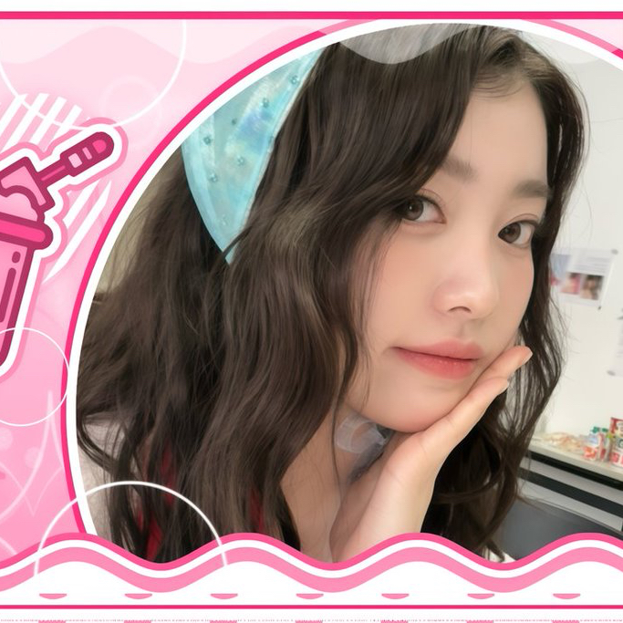 샤오팅 (Kep1er)의 비하인드 컷