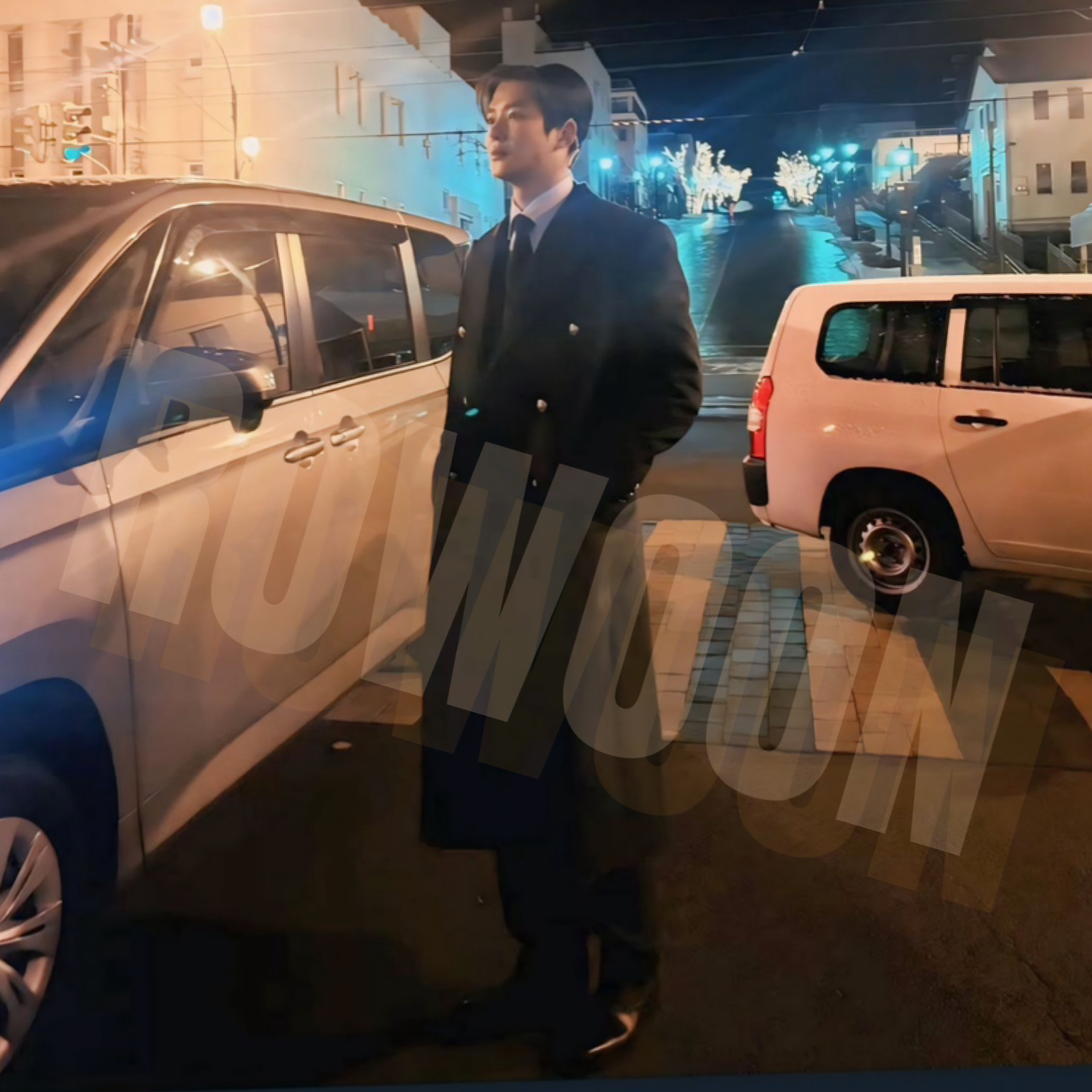 로운 팬이 찍은 순간