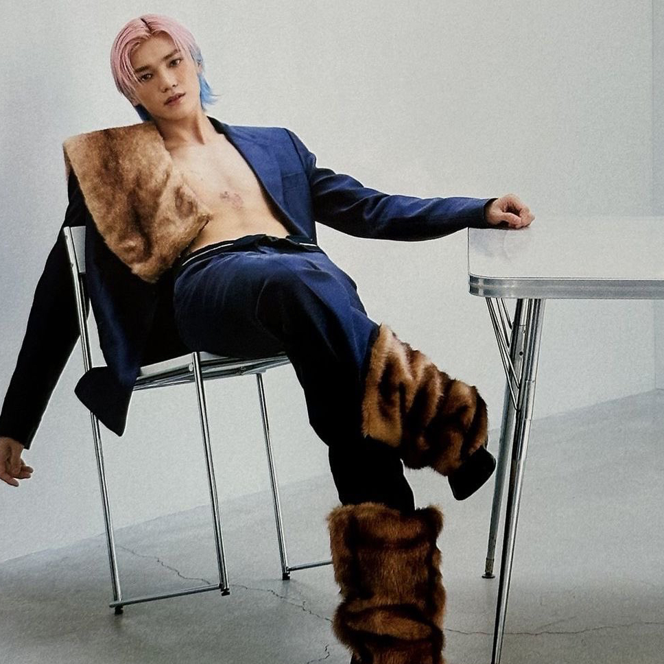 Latest photo of Taeyong (NCT 127)
