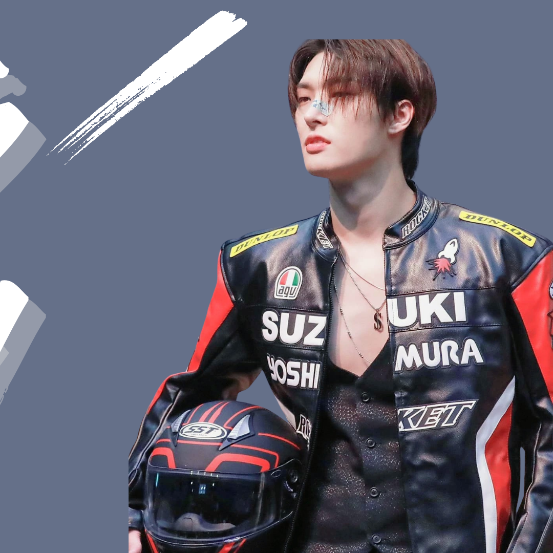 Foto terbaru Mingi (ATEEZ)