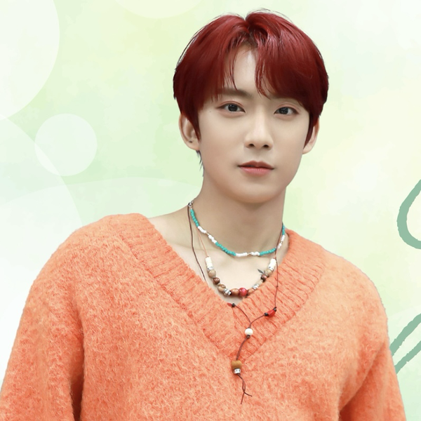 Signature photo of Gongchan (B1A4) capturing their charm