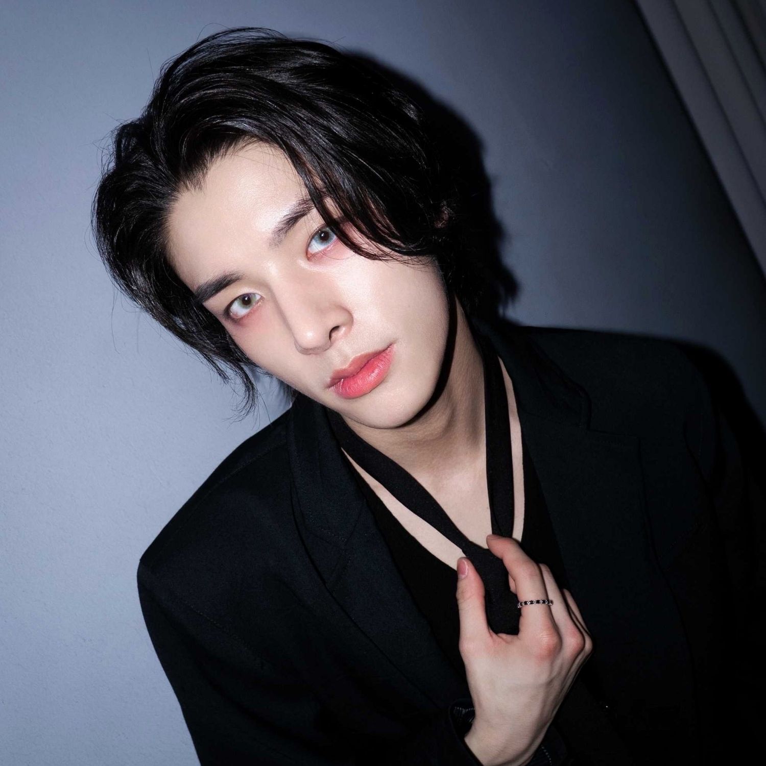 Recent activity shot of Jake (ENHYPEN)