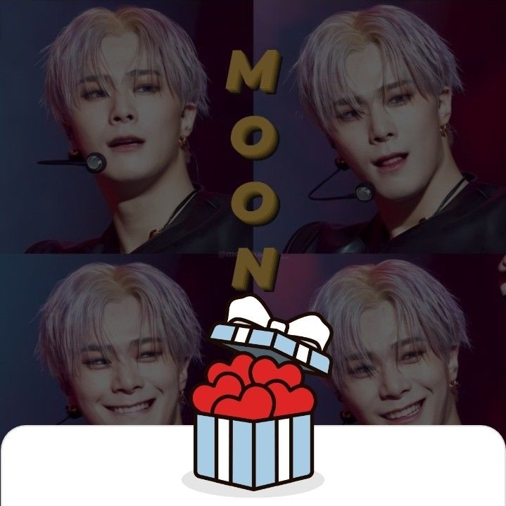 Behind-the-scenes cut of Moonbin (ASTRO)