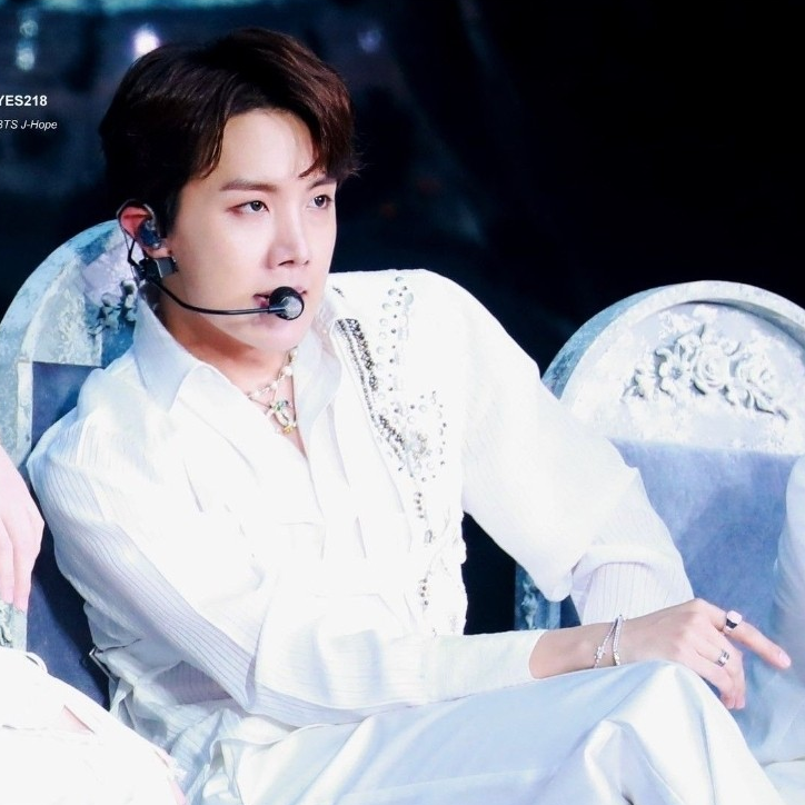 제이홉 (방탄소년단) 팬이 찍은 순간