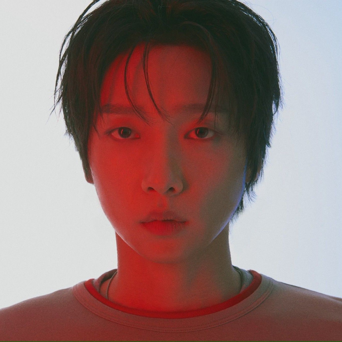 Behind-the-scenes cut of Jeong Sewoon