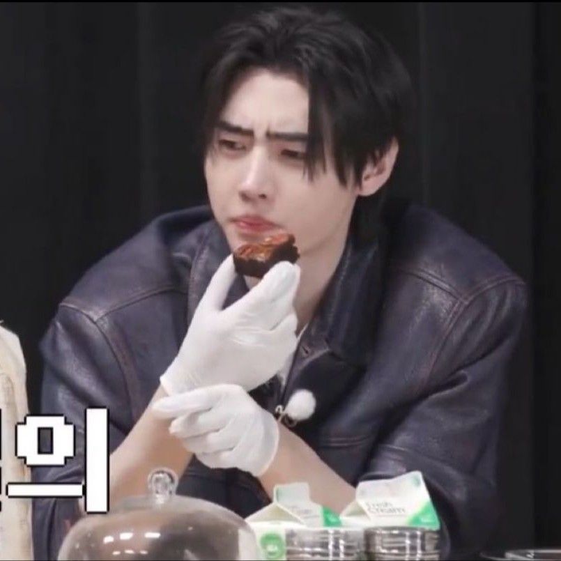 ENHYPEN의 비하인드 컷