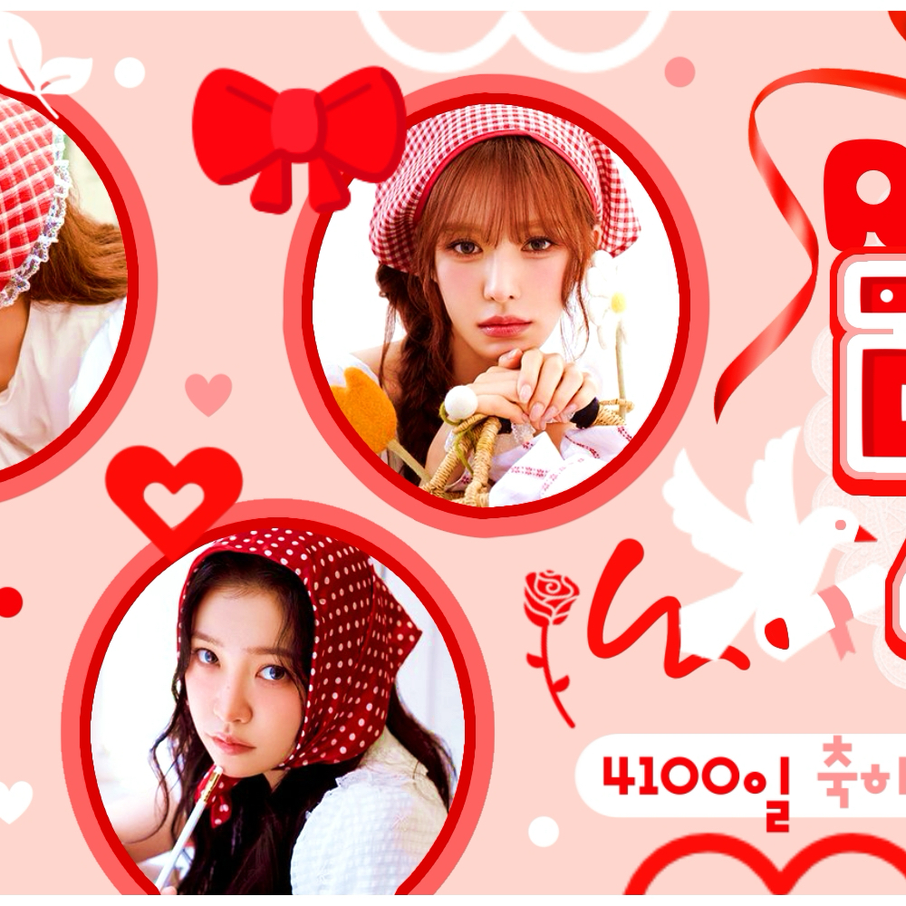 Momen yang diabadikan oleh penggemar Red Velvet
