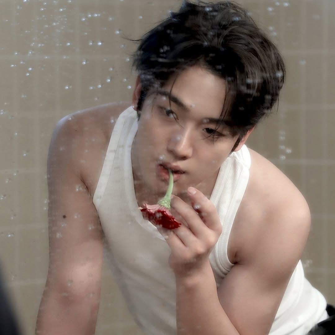 Latest photo of Kim Yohan (WEi)