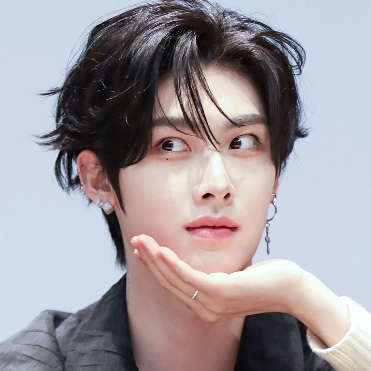 Behind-the-scenes cut of Ricky (ZEROBASEONE)