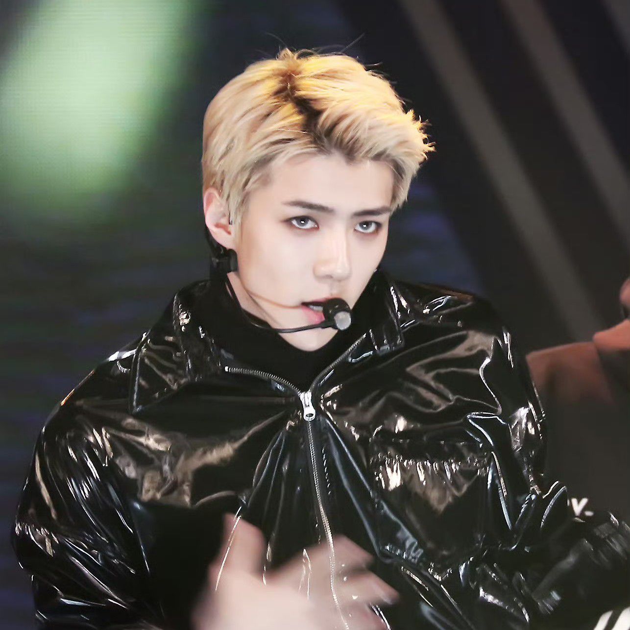 세훈 (EXO) 팬이 찍은 순간