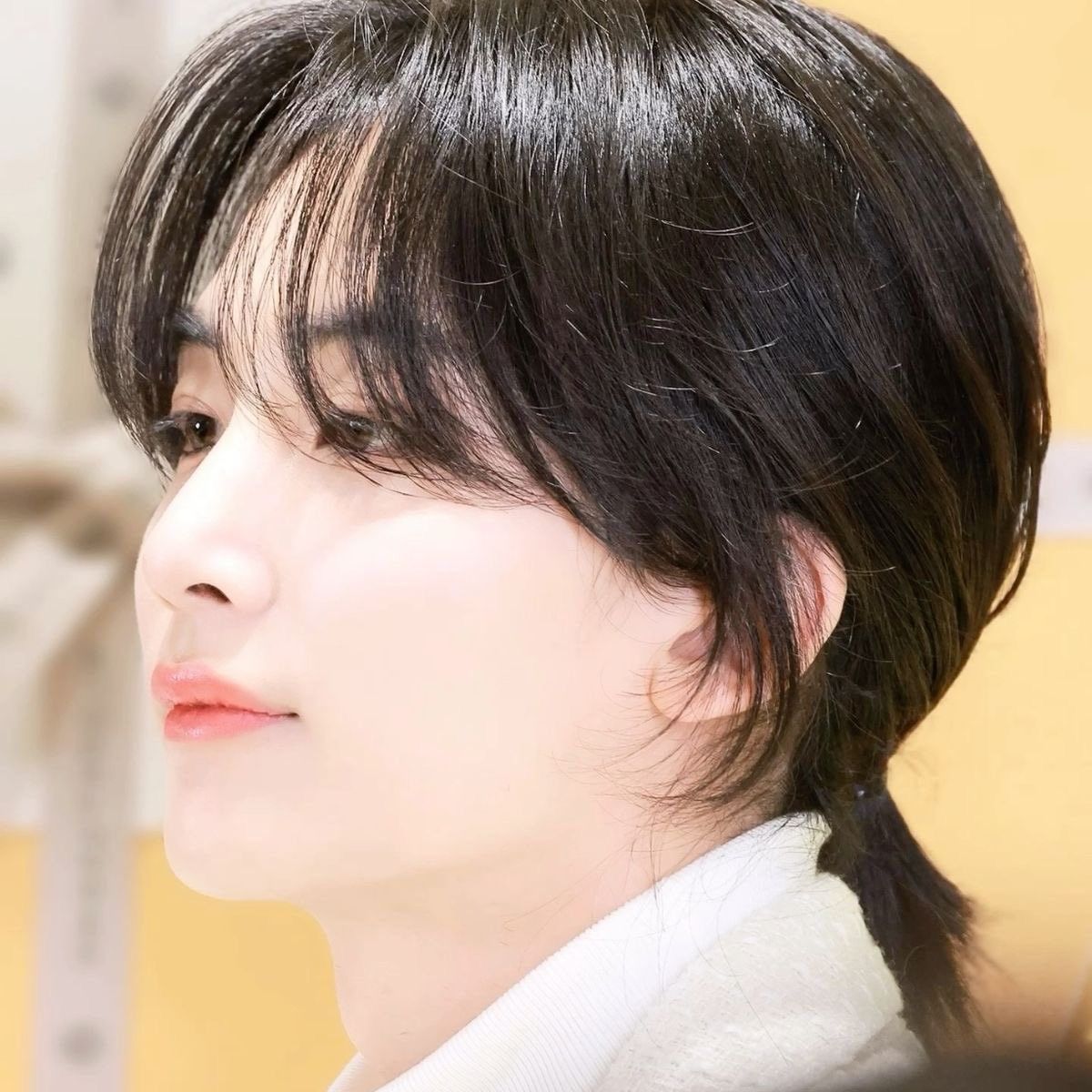 Recent activity shot of Jeonghan (SEVENTEEN)