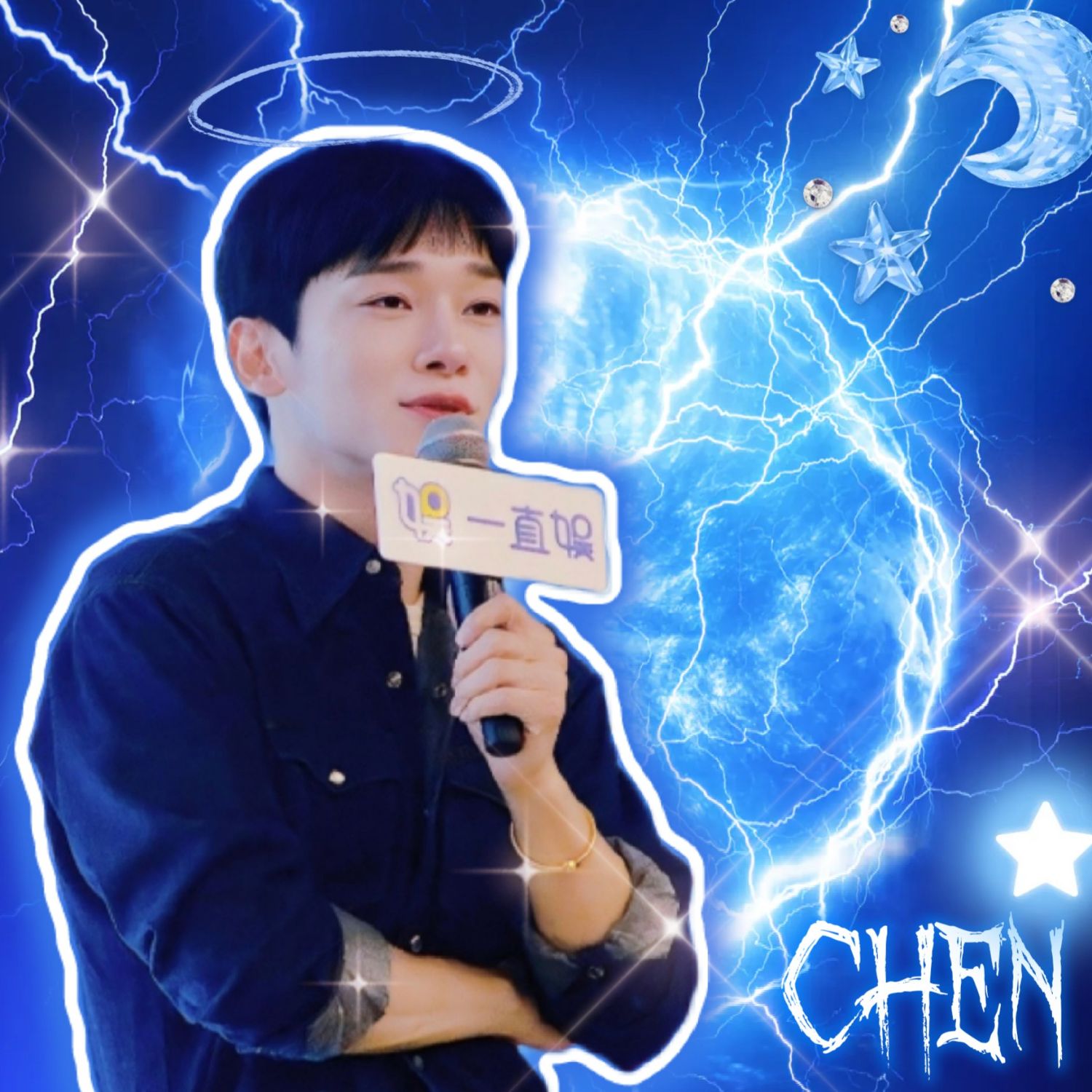 Latest photo of Chen (EXO)