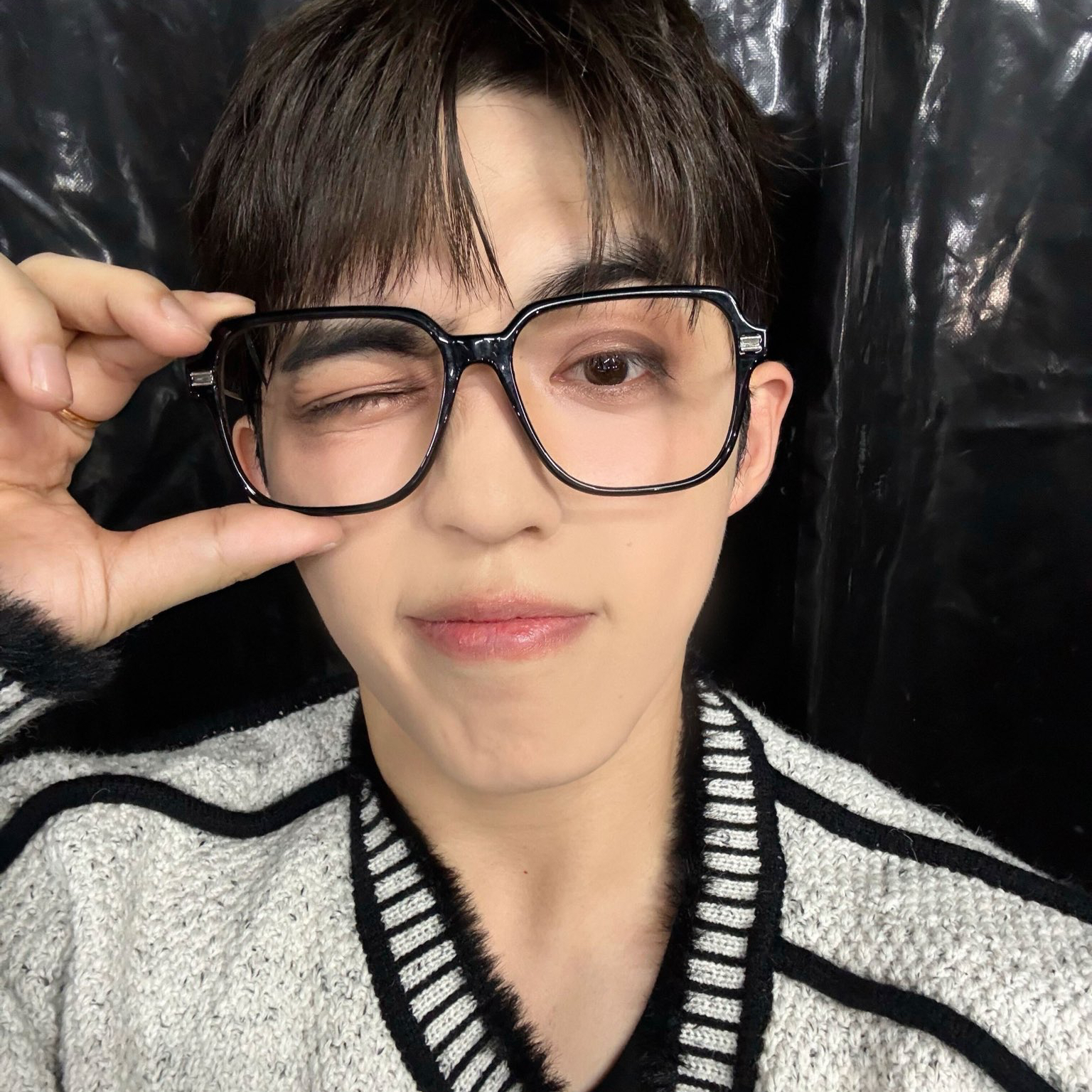 SEVENTEEN粉絲拍下的瞬間