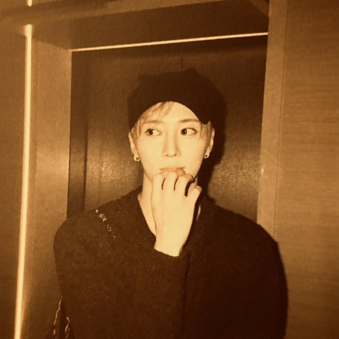 A moment captured by Arno (ALPHA DRIVE ONE)'s fan